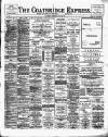Coatbridge Express Wednesday 16 June 1897 Page 1