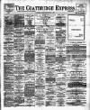 Coatbridge Express Wednesday 10 November 1897 Page 1