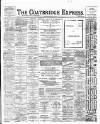 Coatbridge Express Wednesday 27 July 1898 Page 1