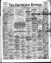 Coatbridge Express Wednesday 11 January 1899 Page 1