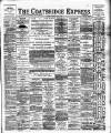 Coatbridge Express Wednesday 18 January 1899 Page 1