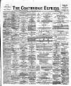 Coatbridge Express Wednesday 01 March 1899 Page 1