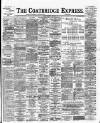 Coatbridge Express Wednesday 20 September 1899 Page 1