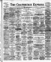Coatbridge Express Wednesday 27 September 1899 Page 1