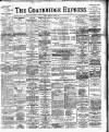 Coatbridge Express Wednesday 01 November 1899 Page 1