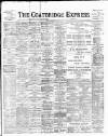 Coatbridge Express Wednesday 22 November 1899 Page 1