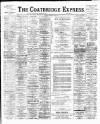 Coatbridge Express Wednesday 27 December 1899 Page 1