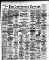 Coatbridge Express Wednesday 23 May 1900 Page 1