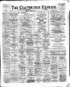Coatbridge Express Wednesday 26 December 1900 Page 1