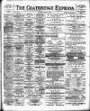 Coatbridge Express Wednesday 17 April 1901 Page 1