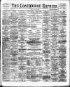 Coatbridge Express Wednesday 22 May 1901 Page 1