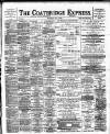Coatbridge Express Wednesday 03 July 1901 Page 1