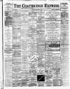 Coatbridge Express Wednesday 31 October 1906 Page 1