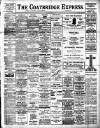 Coatbridge Express Wednesday 28 July 1915 Page 1
