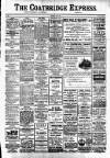 Coatbridge Express Wednesday 11 July 1917 Page 1