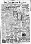 Coatbridge Express Wednesday 24 October 1917 Page 1