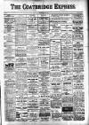 Coatbridge Express Wednesday 31 October 1917 Page 1