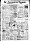 Coatbridge Express Wednesday 09 January 1918 Page 1
