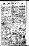 Coatbridge Express Wednesday 04 February 1920 Page 1