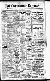 Coatbridge Express Wednesday 25 February 1920 Page 1