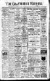 Coatbridge Express Wednesday 08 September 1920 Page 1