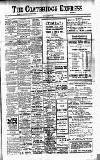Coatbridge Express Wednesday 16 February 1921 Page 1