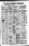 Coatbridge Express Wednesday 23 February 1921 Page 1
