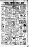Coatbridge Express Wednesday 04 May 1921 Page 1