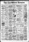 Coatbridge Express Wednesday 21 September 1921 Page 1