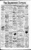 Coatbridge Express Wednesday 09 November 1921 Page 1