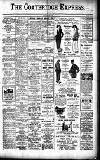 Coatbridge Express Wednesday 21 March 1923 Page 1