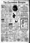 Coatbridge Express Wednesday 18 April 1923 Page 1