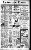 Coatbridge Express Wednesday 25 April 1923 Page 1