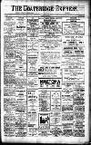 Coatbridge Express Wednesday 22 August 1923 Page 1