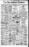 Coatbridge Express Wednesday 29 August 1923 Page 1