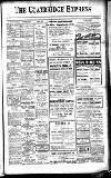 Coatbridge Express Wednesday 14 January 1925 Page 1