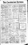 Coatbridge Express Wednesday 25 March 1925 Page 1