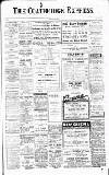 Coatbridge Express Wednesday 15 July 1925 Page 1