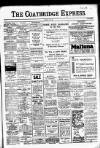 Coatbridge Express Wednesday 19 May 1926 Page 1