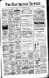 Coatbridge Express Wednesday 11 August 1926 Page 1