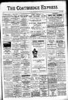 Coatbridge Express Wednesday 01 September 1926 Page 1