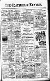 Coatbridge Express Wednesday 20 October 1926 Page 1