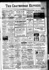 Coatbridge Express Wednesday 05 January 1927 Page 1