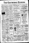 Coatbridge Express Wednesday 19 January 1927 Page 1