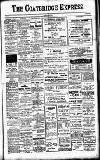 Coatbridge Express Wednesday 09 March 1927 Page 1