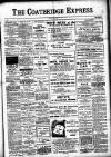 Coatbridge Express Wednesday 04 May 1927 Page 1