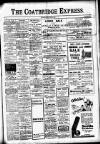 Coatbridge Express Wednesday 23 November 1927 Page 1