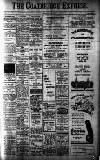 Coatbridge Express Wednesday 14 March 1928 Page 1