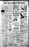 Coatbridge Express Wednesday 05 December 1928 Page 1