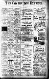 Coatbridge Express Wednesday 26 December 1928 Page 1